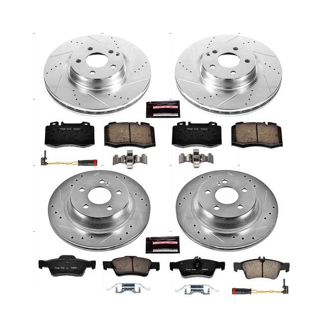 Z23 EVOLUTION BRAKE KIT