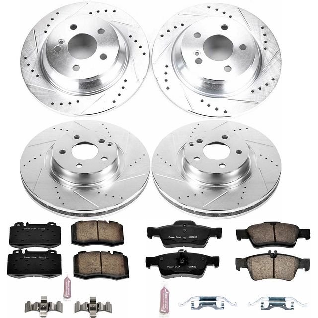 Z23 EVOLUTION BRAKE KIT