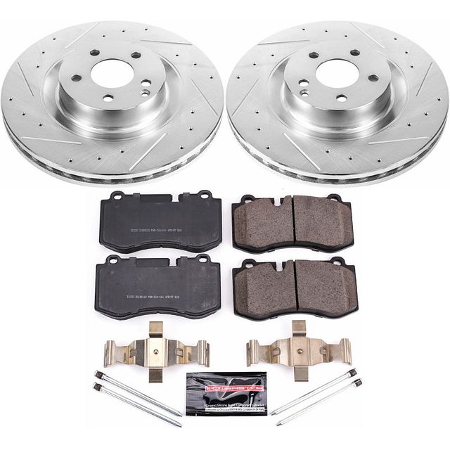 Z23 EVOLUTION BRAKE KIT