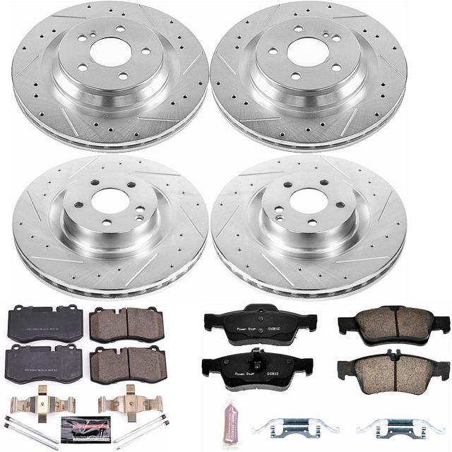 Z23 EVOLUTION BRAKE KIT