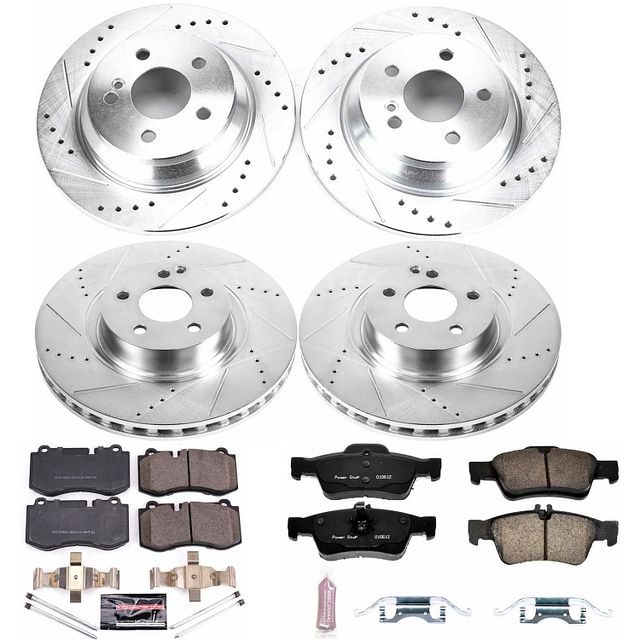 Z23 EVOLUTION BRAKE KIT