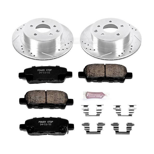 Z23 EVOLUTION BRAKE KIT