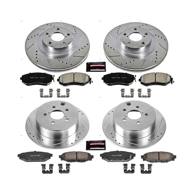 Z23 EVOLUTION BRAKE KIT