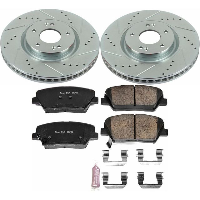 Z23 EVOLUTION BRAKE KIT