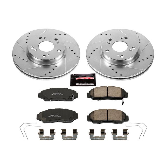 Z23 EVOLUTION BRAKE KIT