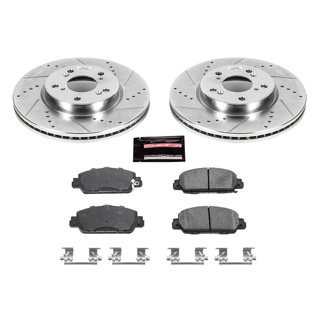 Z23 EVOLUTION BRAKE KIT