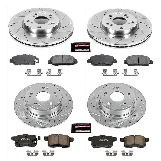 Z23 EVOLUTION BRAKE KIT