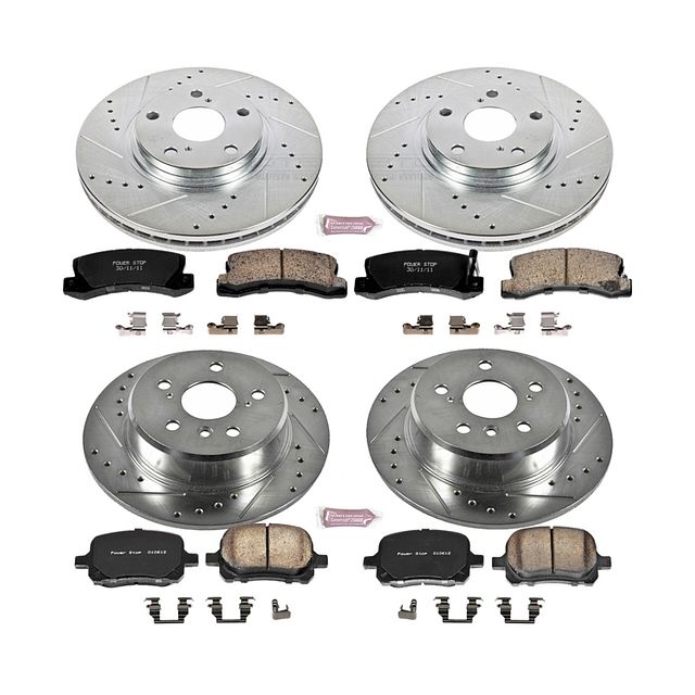 Z23 EVOLUTION BRAKE KIT