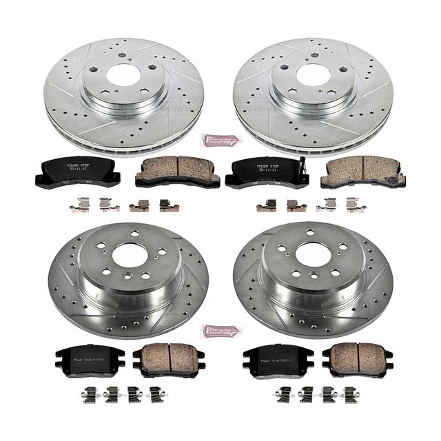 Z23 EVOLUTION BRAKE KIT