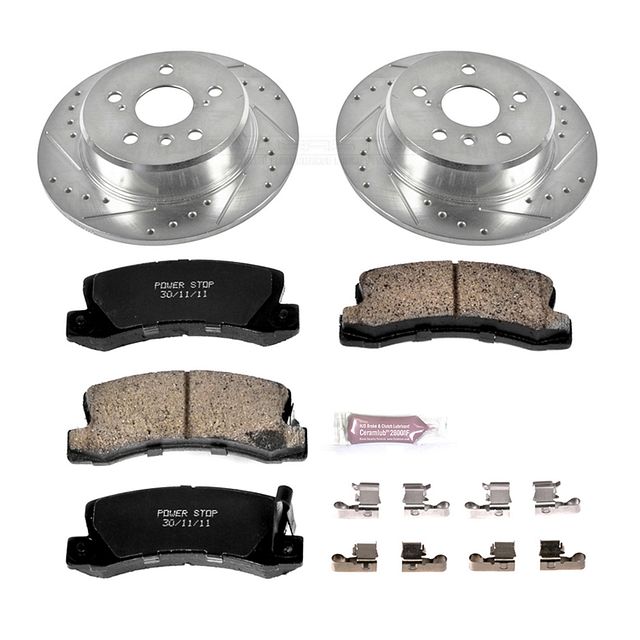 Z23 EVOLUTION BRAKE KIT