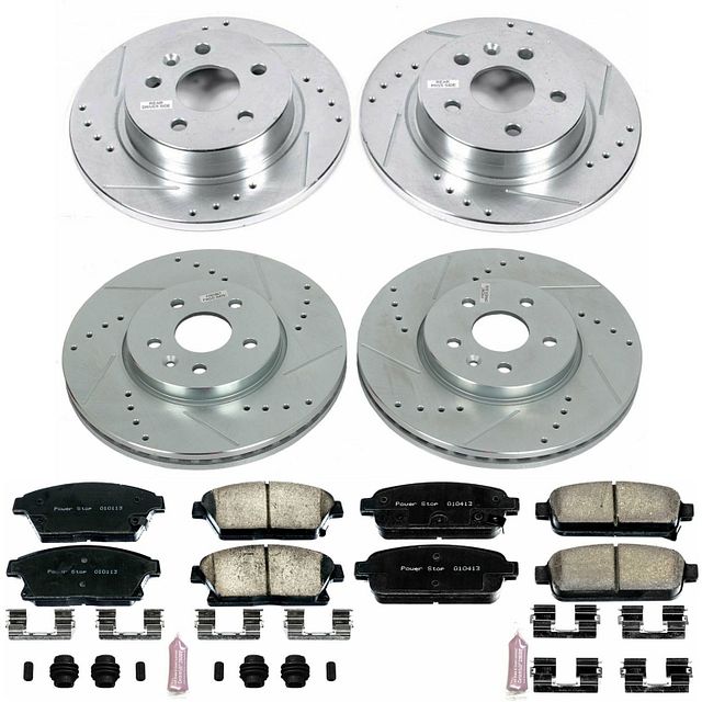 Z23 EVOLUTION BRAKE KIT