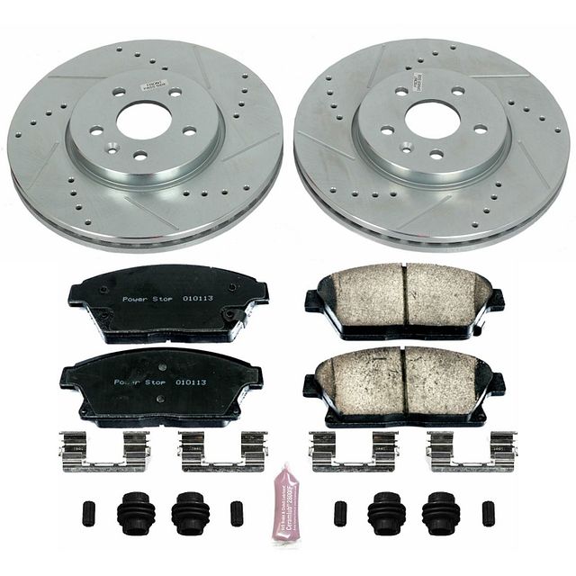 Z23 EVOLUTION BRAKE KIT