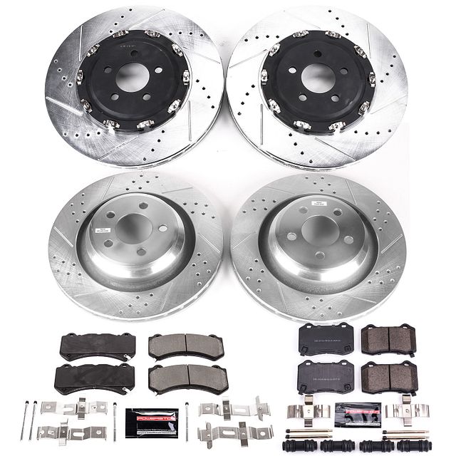 Z23 EVOLUTION BRAKE KIT