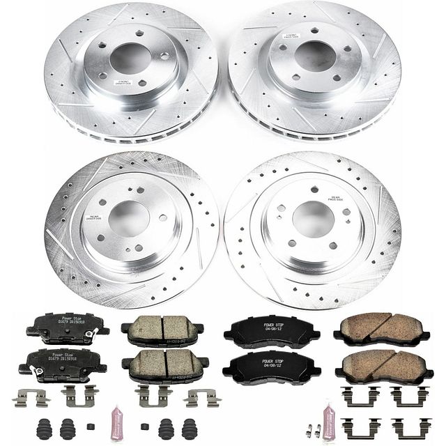 Z23 EVOLUTION BRAKE KIT