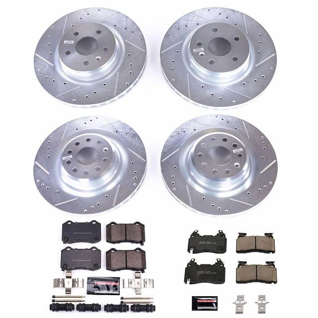 Z23 EVOLUTION BRAKE KIT