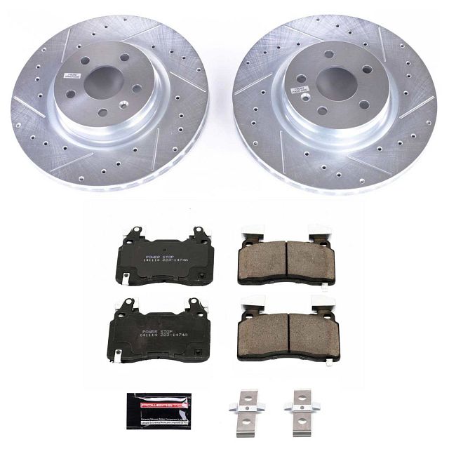 Z23 EVOLUTION BRAKE KIT