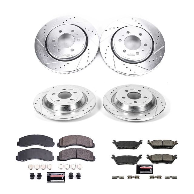 Z23 EVOLUTION BRAKE KIT