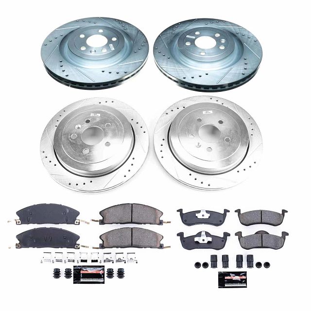 Z23 EVOLUTION BRAKE KIT