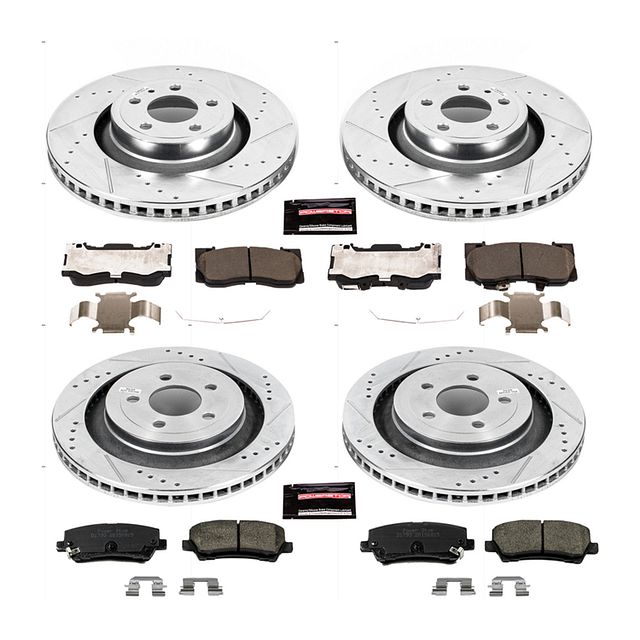 Z23 EVOLUTION BRAKE KIT