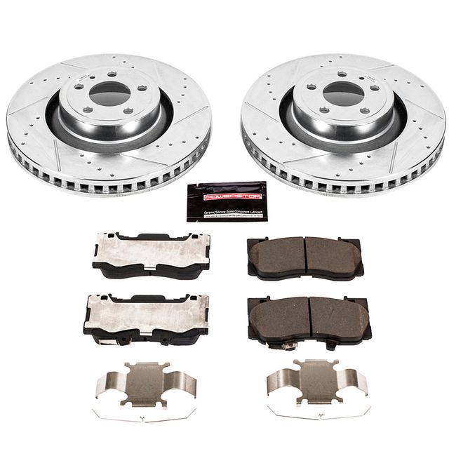 Z23 EVOLUTION BRAKE KIT