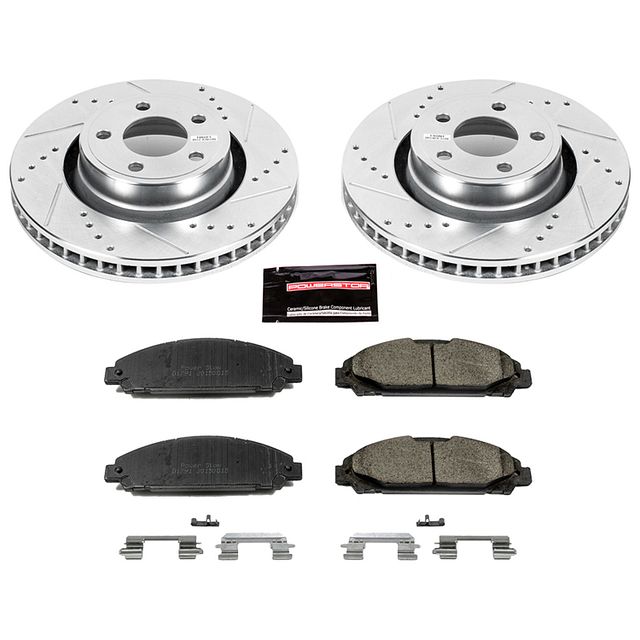 Z23 EVOLUTION BRAKE KIT