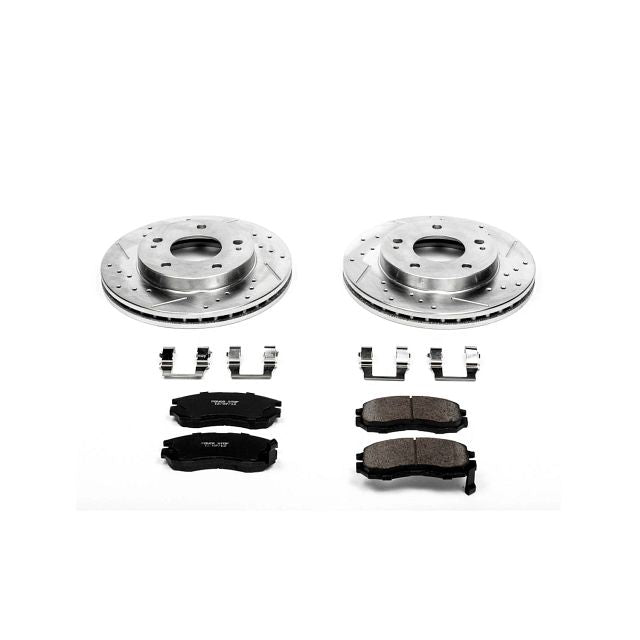 Z23 EVOLUTION BRAKE KIT