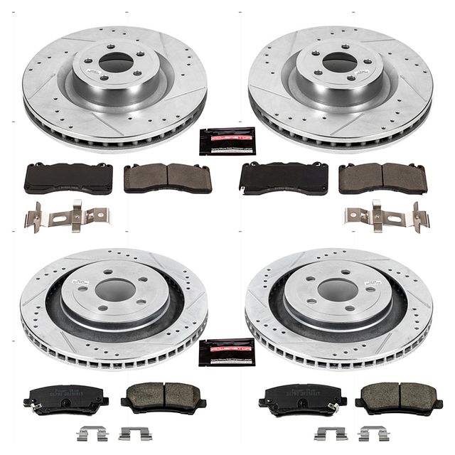 Z23 EVOLUTION BRAKE KIT