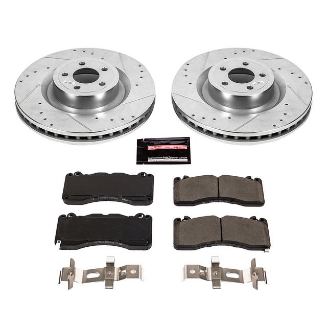 Z23 EVOLUTION BRAKE KIT