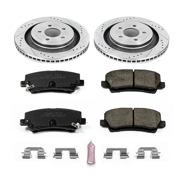 Z23 EVOLUTION BRAKE KIT