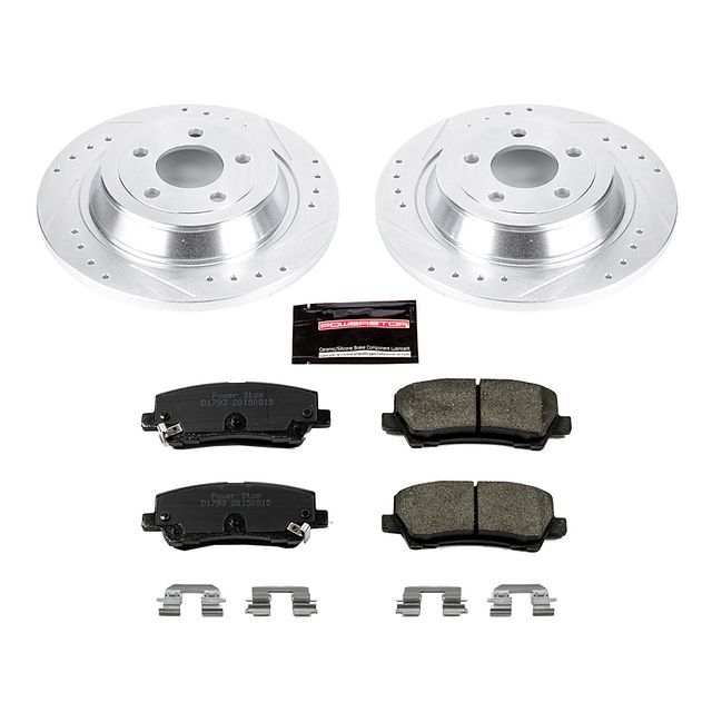 Z23 EVOLUTION BRAKE KIT