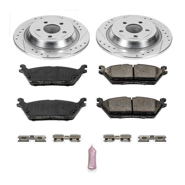 Z23 EVOLUTION BRAKE KIT