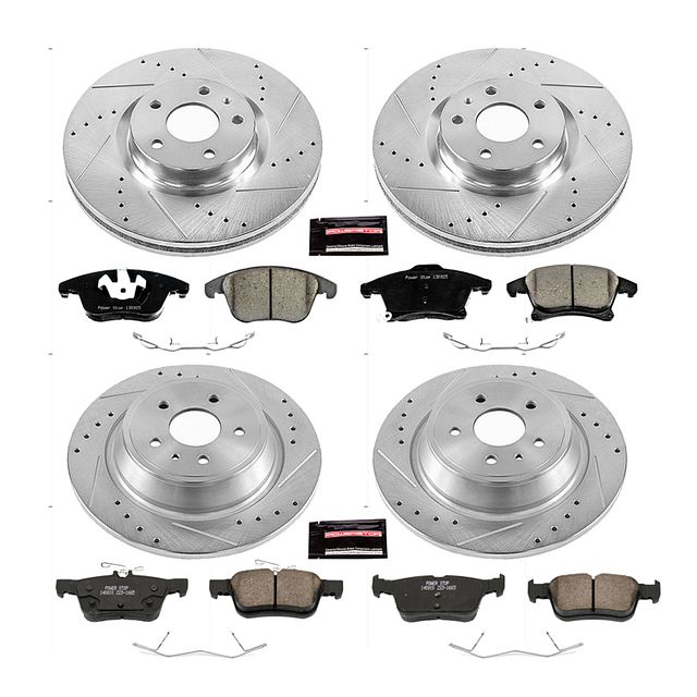 Z23 EVOLUTION BRAKE KIT