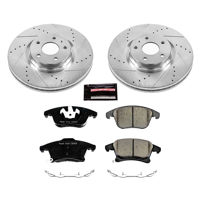 Z23 EVOLUTION BRAKE KIT