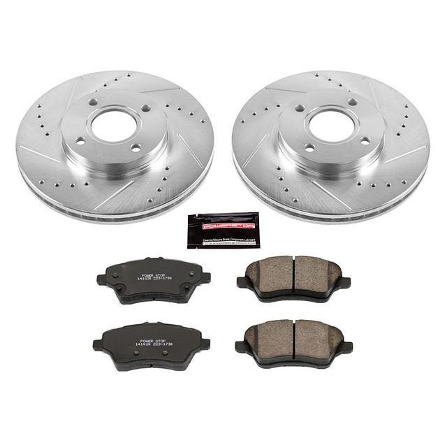 Z23 EVOLUTION BRAKE KIT