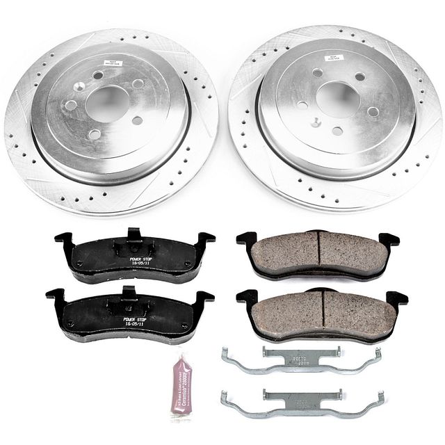 Z23 EVOLUTION BRAKE KIT