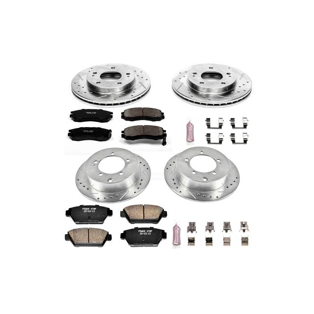 Z23 EVOLUTION BRAKE KIT