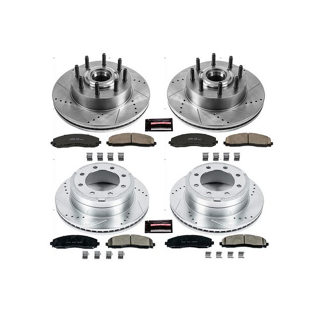 Z23 EVOLUTION BRAKE KIT