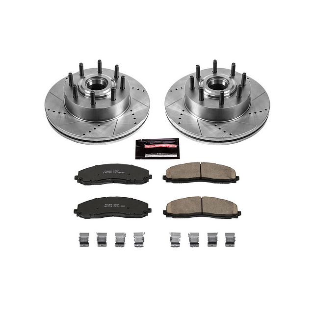 Z23 EVOLUTION BRAKE KIT