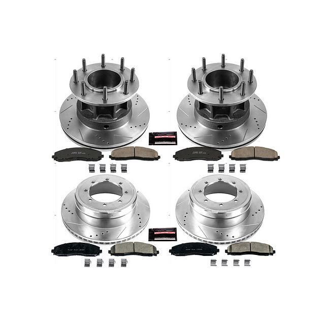 Z23 EVOLUTION BRAKE KIT