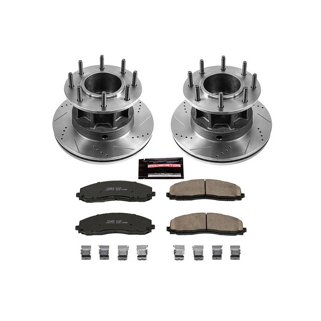 Z23 EVOLUTION BRAKE KIT