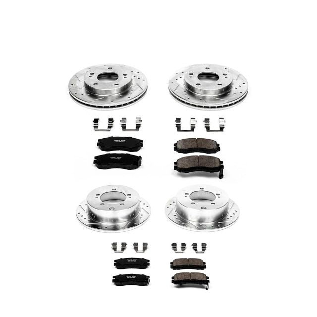 Z23 EVOLUTION BRAKE KIT