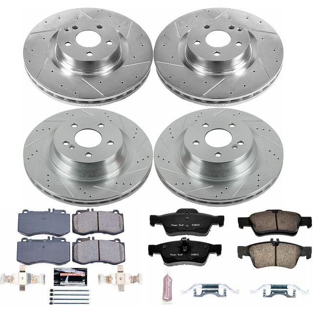 Z23 EVOLUTION BRAKE KIT