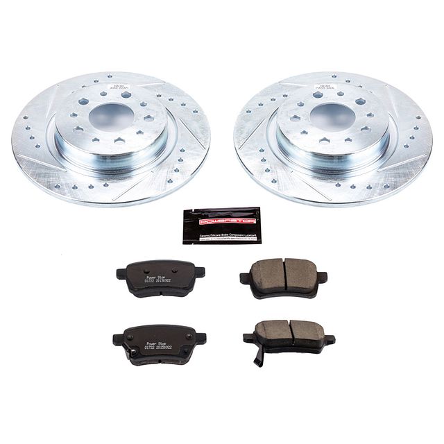 Z23 EVOLUTION BRAKE KIT