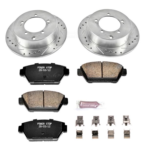 Z23 EVOLUTION BRAKE KIT