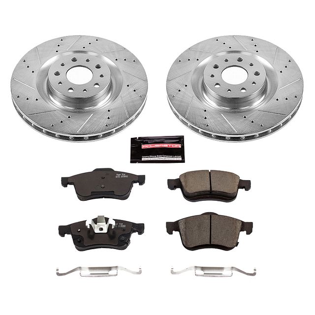 Z23 EVOLUTION BRAKE KIT