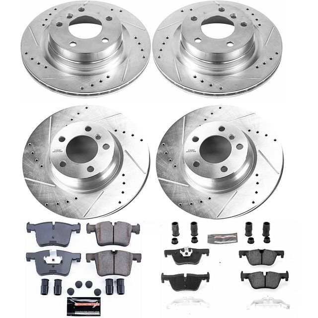 Z23 EVOLUTION BRAKE KIT