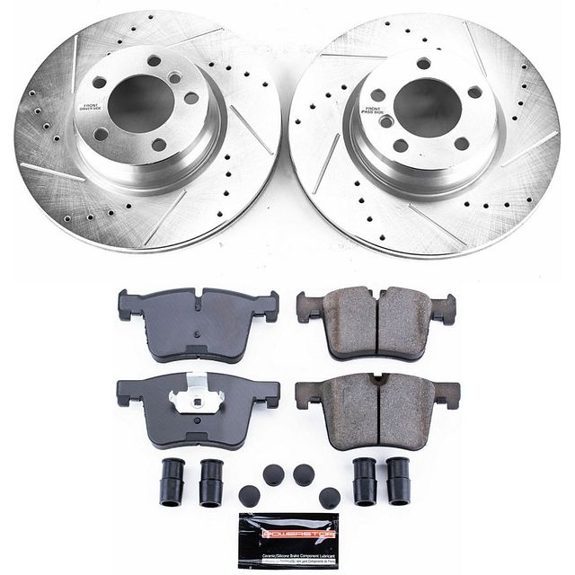 Z23 EVOLUTION BRAKE KIT