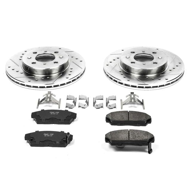 Z23 EVOLUTION BRAKE KIT