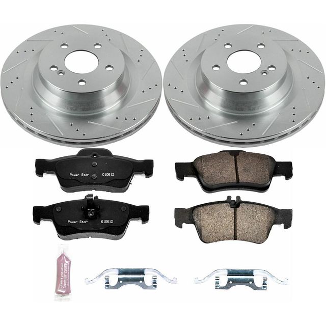 Z23 EVOLUTION BRAKE KIT