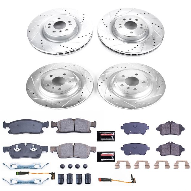 Z23 EVOLUTION BRAKE KIT